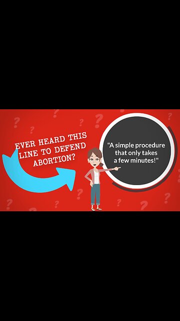 Abortion Distortion #66 - "Abortion Is Just A Simple Medical Procedure."