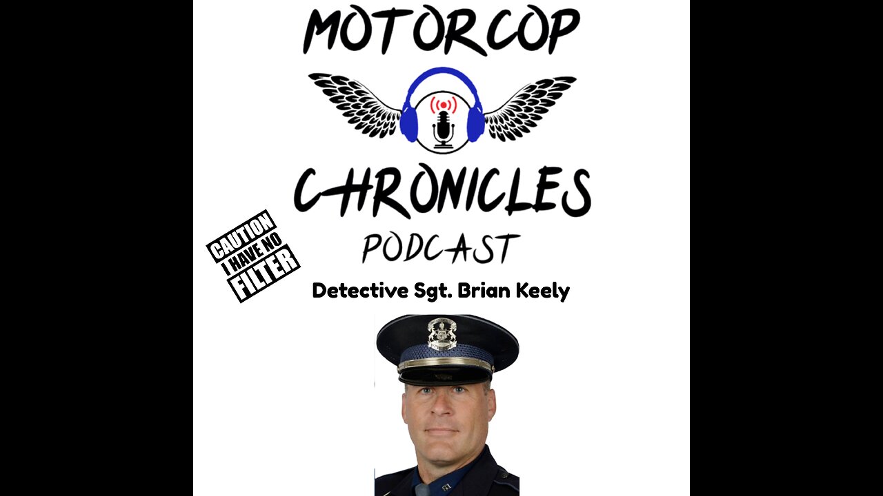 Thoughts on Detective Sgt. Brian Keely's Case