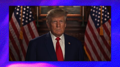 TRUMP - 02-07-23 RESPONSE TO THE STATE OF THE UNION
