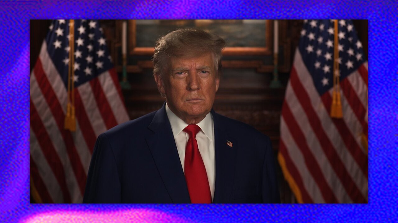 TRUMP - 02-07-23 RESPONSE TO THE STATE OF THE UNION
