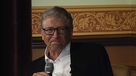 Kill Gates has also something to say about Ukraine