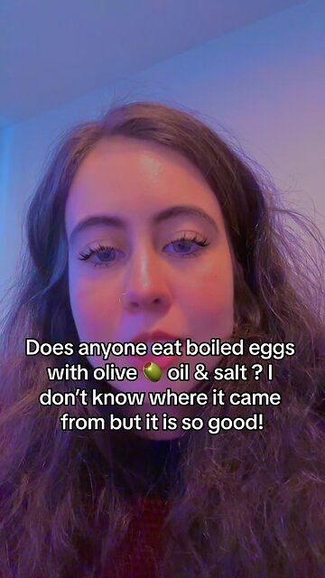 #oliveoil #🫒#foodcombo #boiledeggsalt #foodie