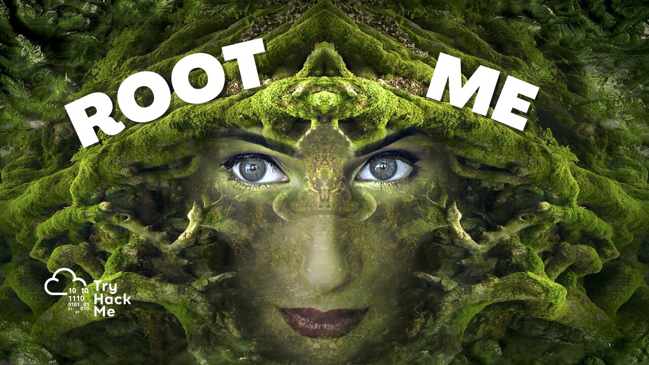 TryHackMe Root Me √