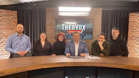 Théovox Actualités 2023-02-09