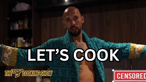 Andrew Tate's Surprising Chef Move
