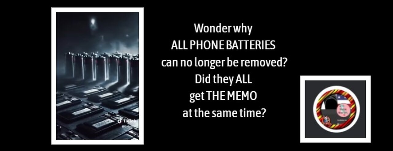 Can you remove your PHONE BATTERY?