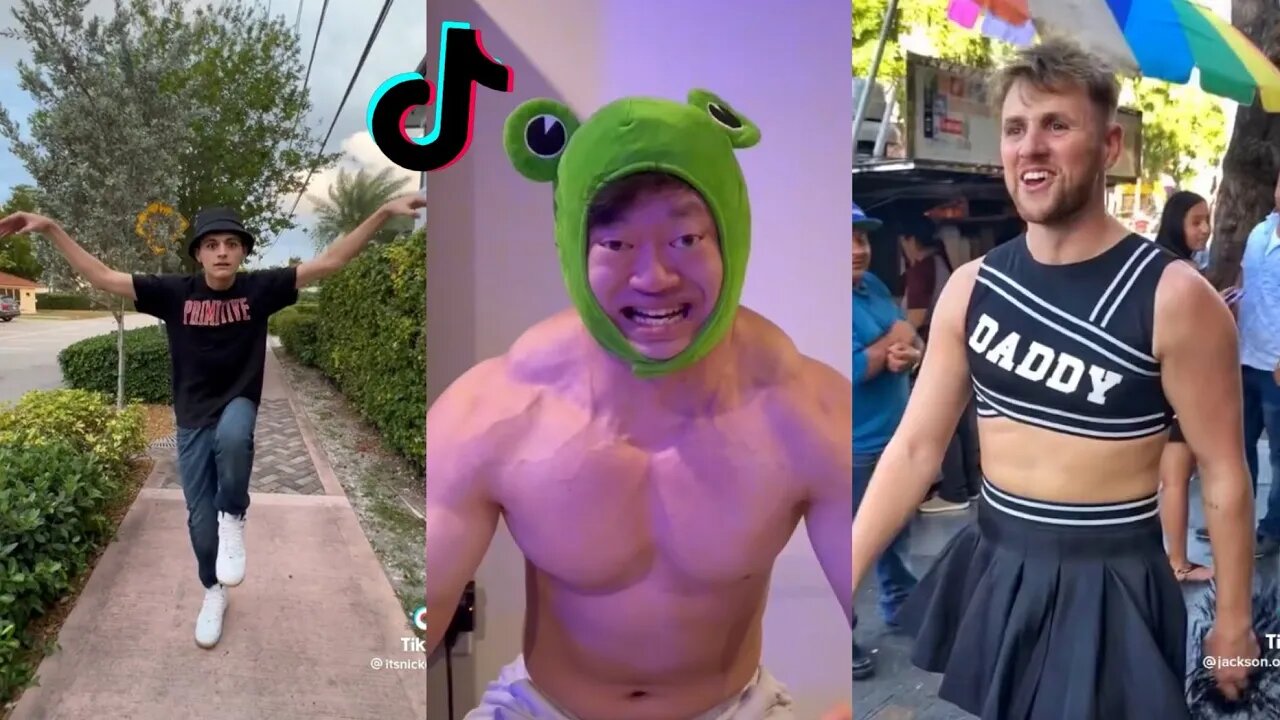 Funny TikToks that you must watch