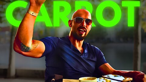 「CARROT」Andrew Tate Edit (4k) |TATE CONFIDENTIAL