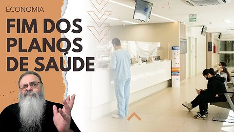 ATÉ PLANOS COLETIVOS se TORNAM INVIÁVEIS para PLANOS de SAÚDE: CULPA da SINDROME de ROBIN HOOD