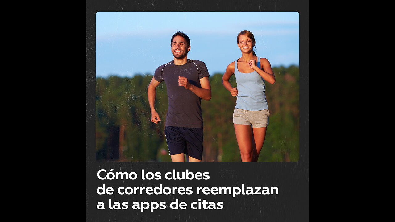 Los clubes de corredores se están convirtiendo en la nueva forma de encontrar el amor