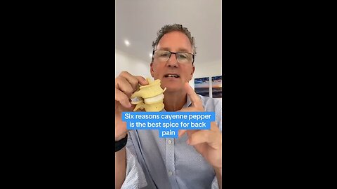 Cayenne Pepper
