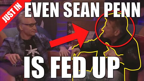 Sean Penn and Bill Maher BLAST Woke Colleges