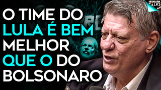 A GRANDE DIFERENÇA ENTRE LULA X BOLSONARO