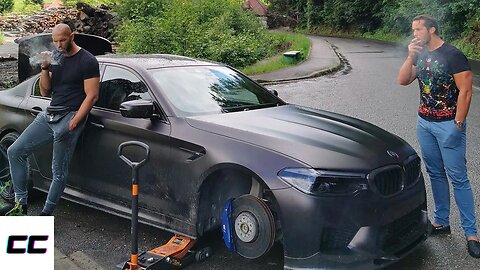 Andrew & Tristan Tate’s SEIZED Multi-Million Dollar Car Collection