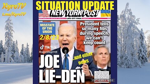 Tilanne Päivitys 8.2.2023 (suomennettu)