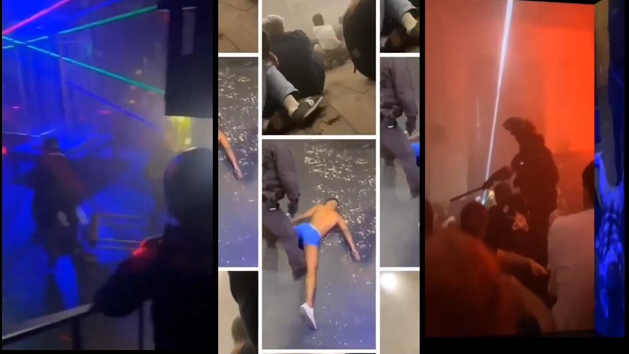 Russian Police Raid Moscow Nightclubs Over LGBT Propaganda “LGBTQ+ movement”