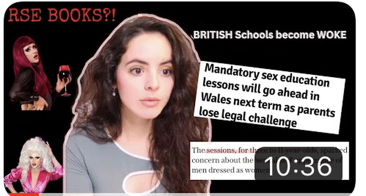 British Schools Become Woke