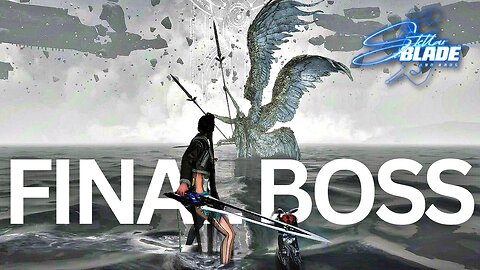 Stellar Blade Final Boss Fights & Ending! 