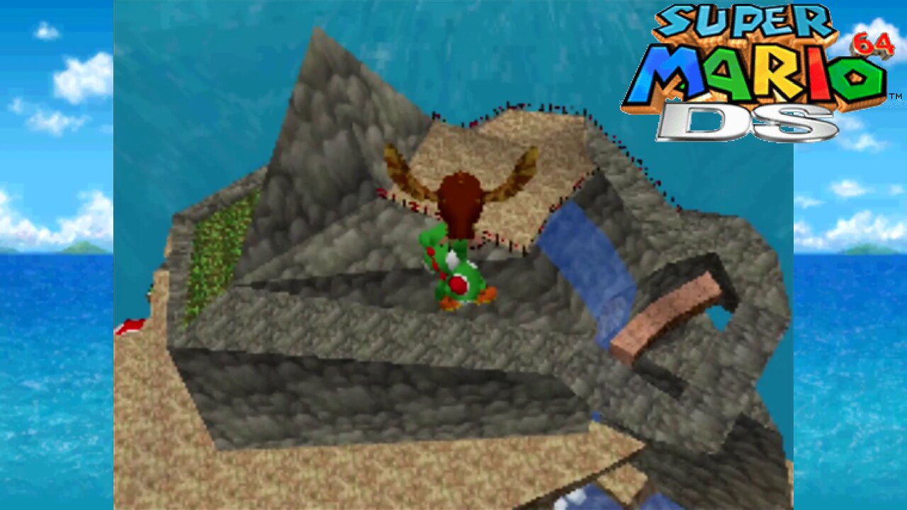 Super Mario 64 DS “Yoshi’s Mountain Climb”