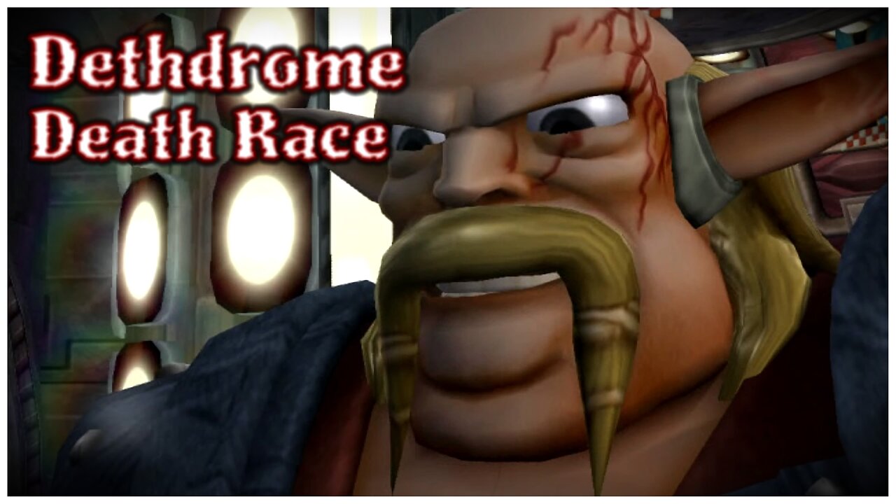 Jak X: Combat Racing | Dethdrome - Death Race