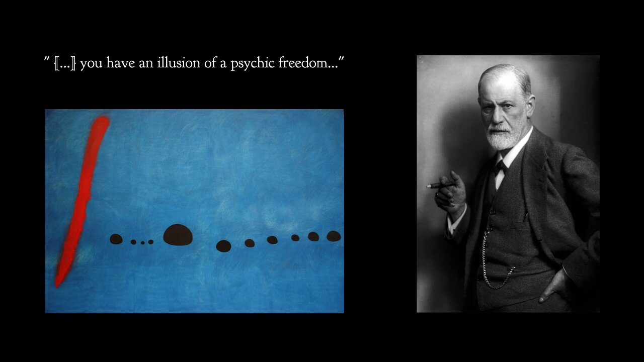 Freud and the Dynamics of the Unconscious