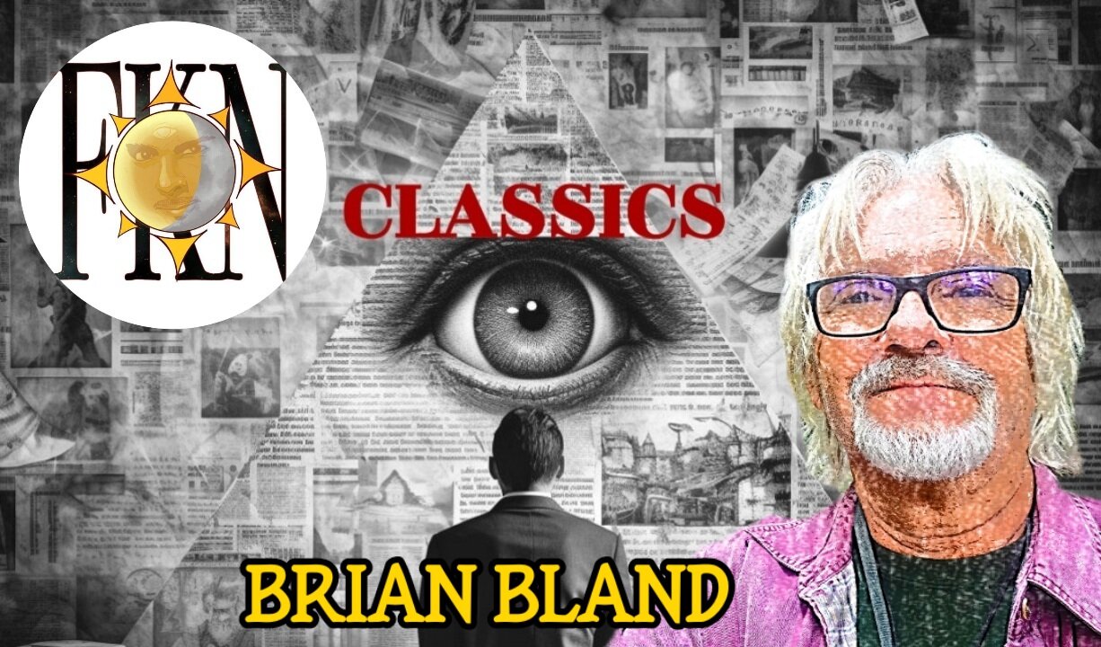 FKN Classics 2022: Metaphysical Squatch - Perception Masters - Gifting & Communication | Brian Bland