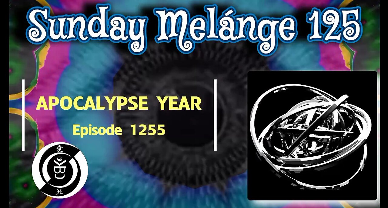 Sunday Melánge 125: Full Metal Ox Day 1190