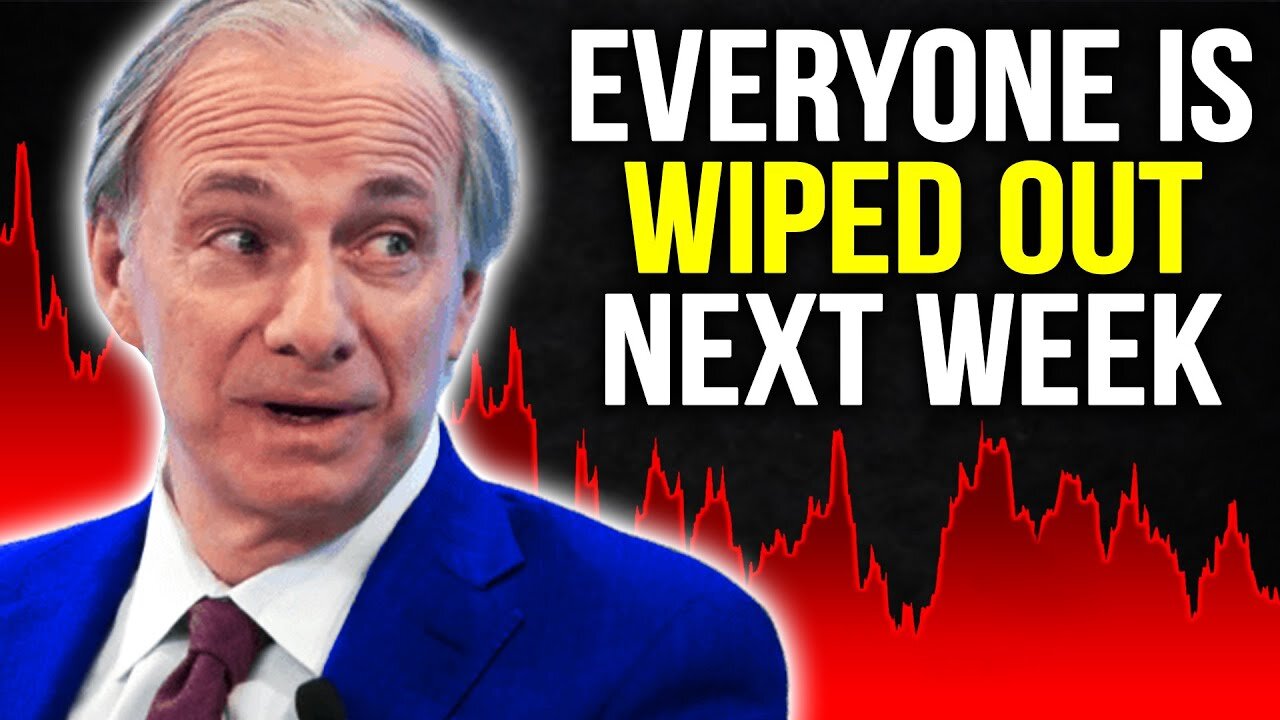 Ray Dalio: The Collapse That Will Change A Generation...