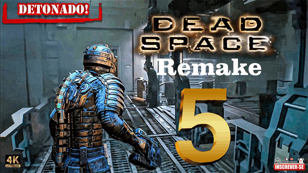 Dead Space Remake Part 5