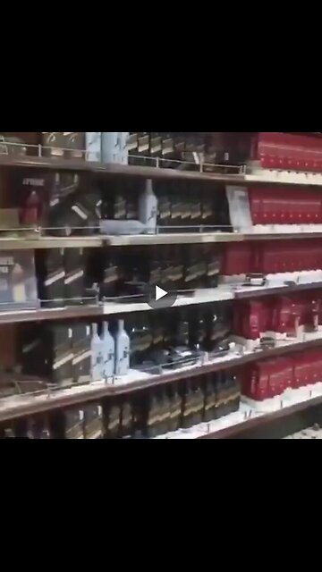 What an incredible waste. Barbarians.