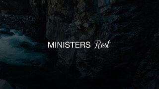 MR | Dec 2, 2024 | Ministers Rest