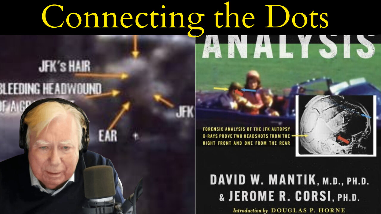 The Assassination of John F. Kennedy with Jerome Corsi