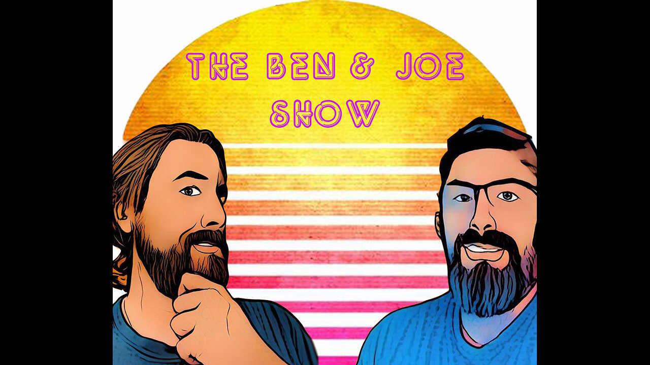 The Ben & Joe Show: Special Guest Joanna/Rising Revelations!