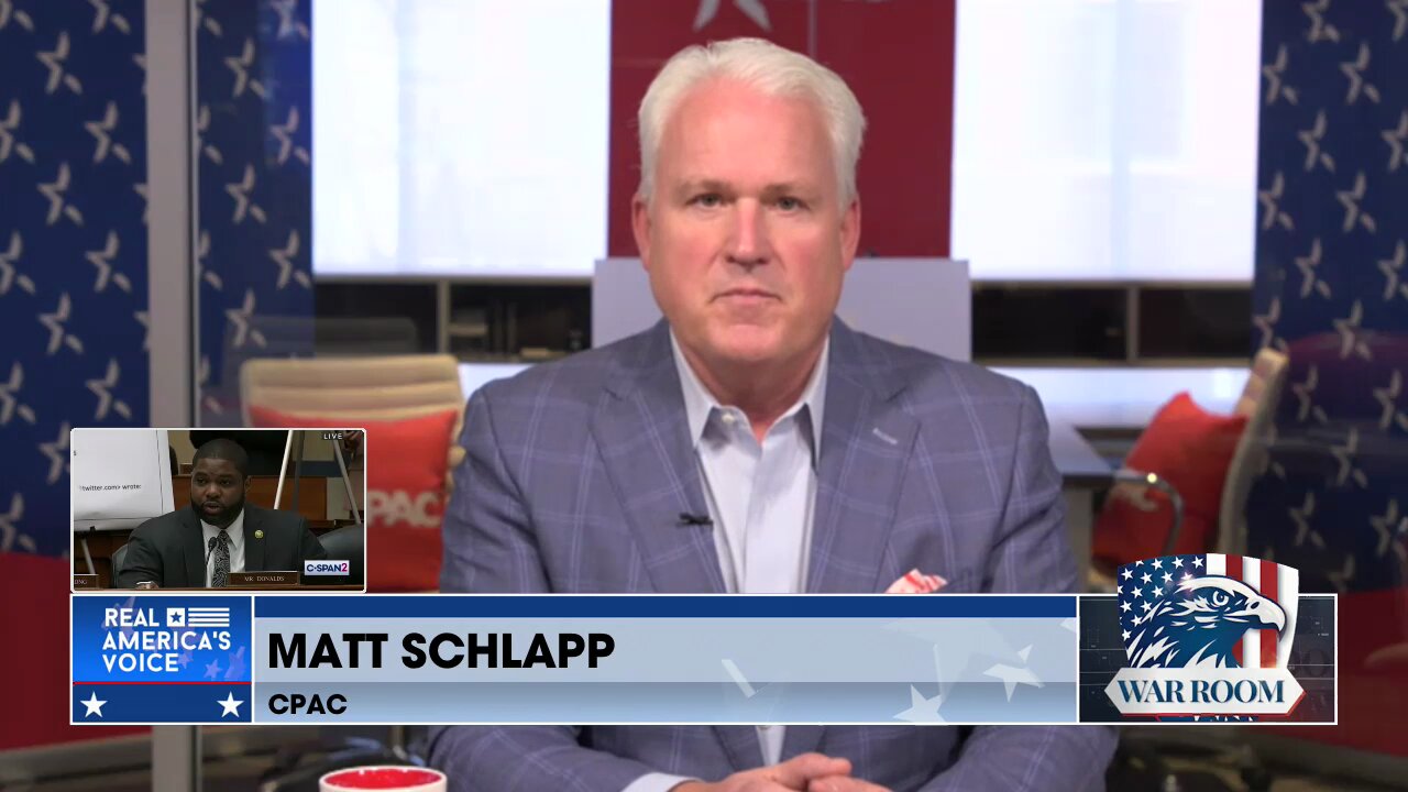 Matt Schlapp Goes Full Hungarian