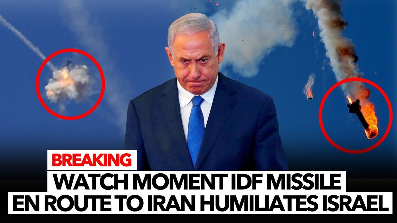 BREAKING! New details about Israeli attack on Iran revealed