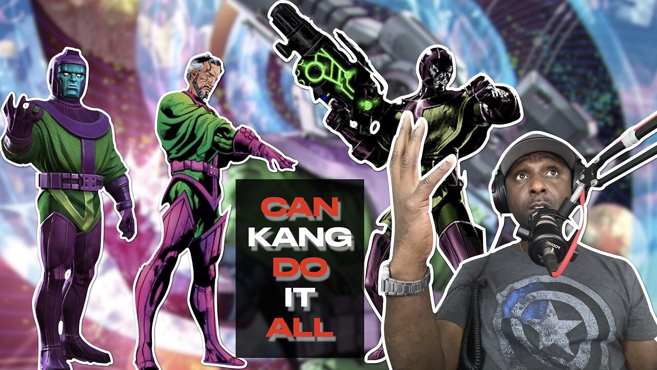 Kang The Conqueror could he fix the MCU ?