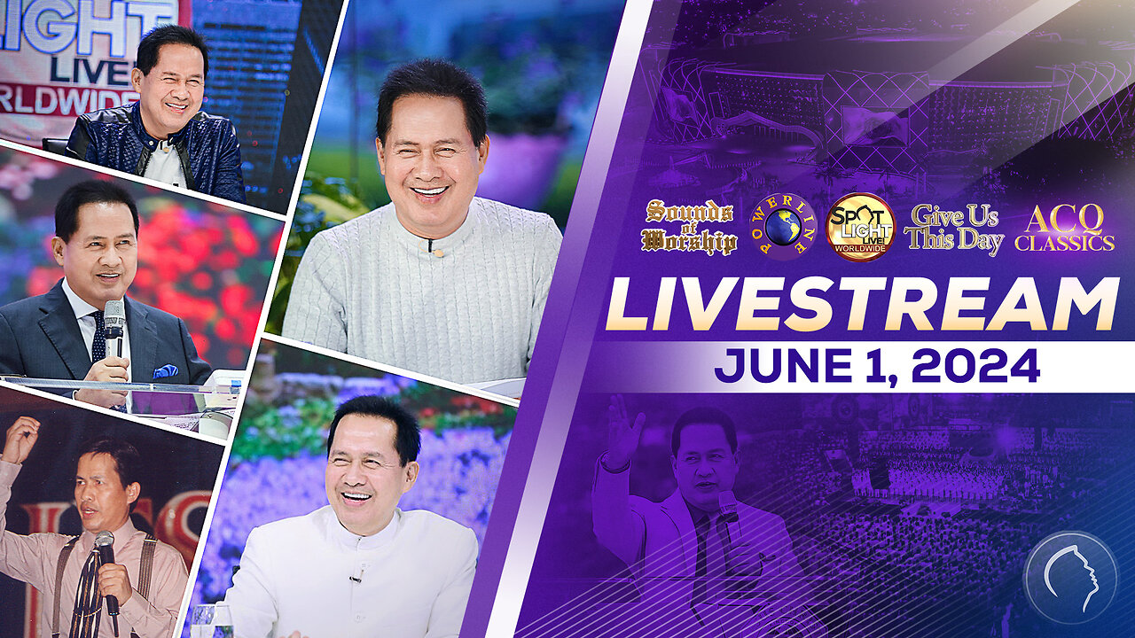 Live! Back-to-Back Program | June 1, 2024