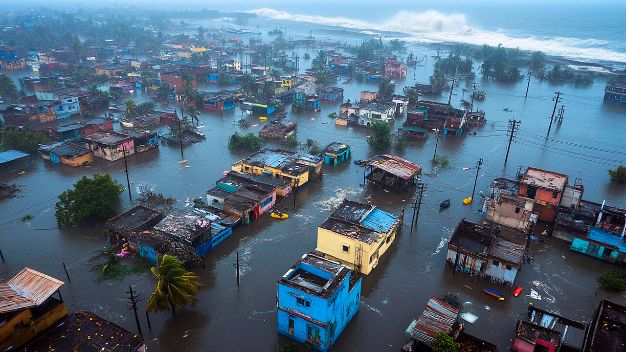 India NOW! Cyclone Fengal Devastation: Record Rainfall, Floods and Lives Lost