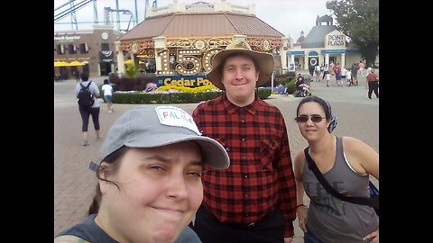 Cedar Point 2022