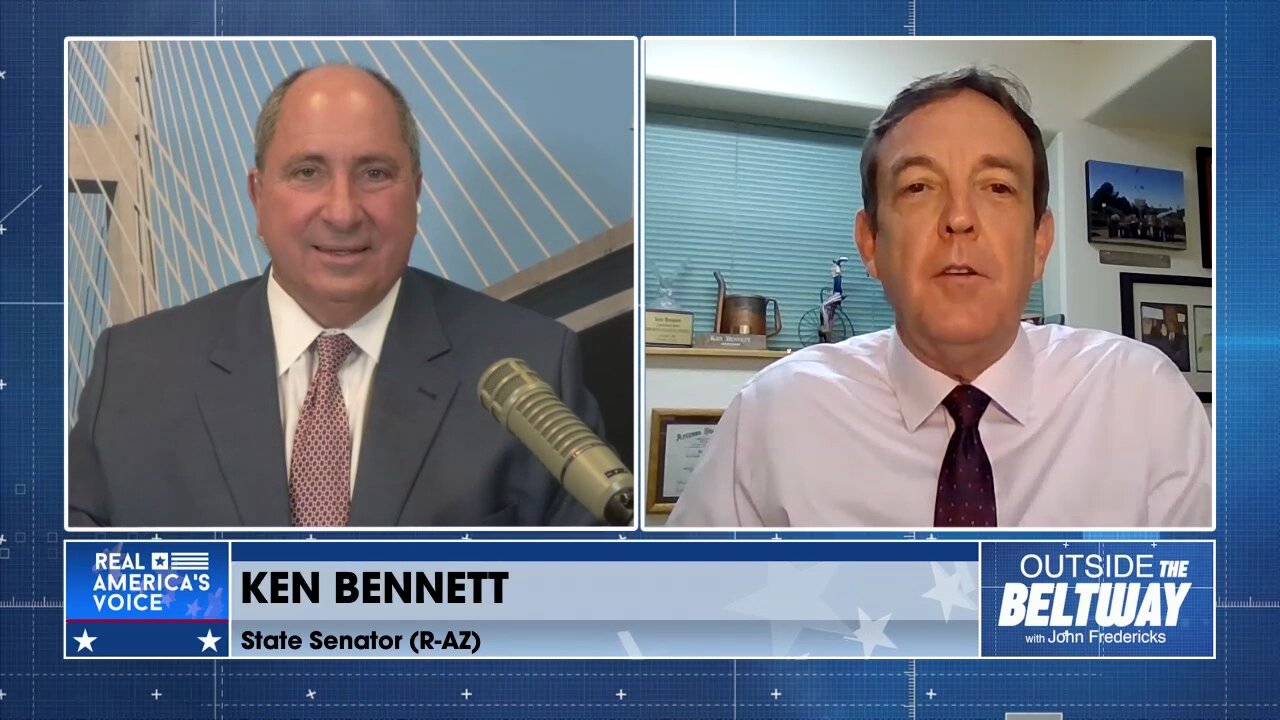 Ken Bennett Outlines Solid Voter Integrity Bill for AZ