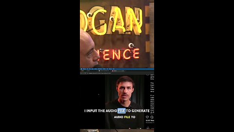 100% AI-Generated: You Won't Believe It! #ai #joerogan #aigenerated