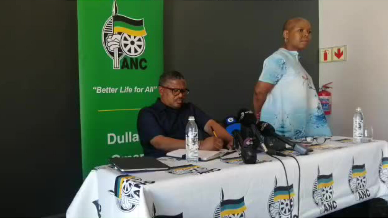 Watch: ANC Media Engagement On 2023 SONA