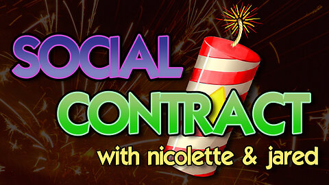 Social Contract Celebrates Our 1 Year Anniversary!