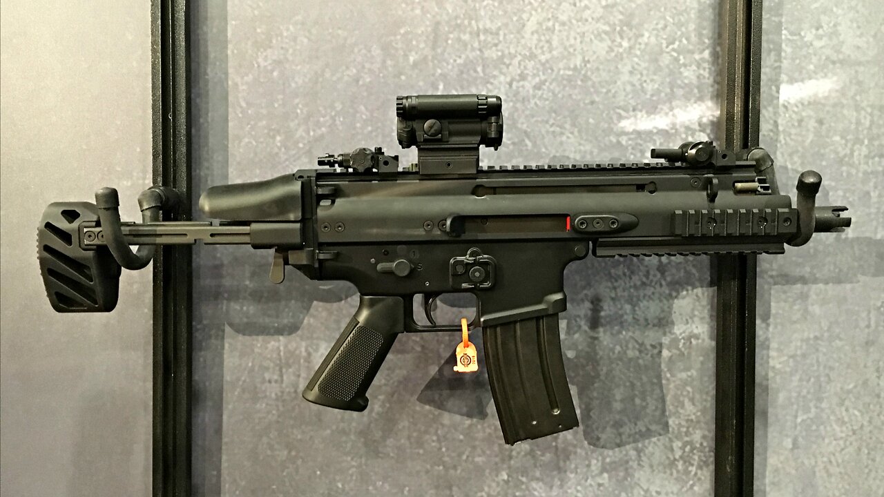 SHOT Show 2018: Part - 2