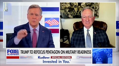 TUBERVILLE: ‘WE HAVE SPENT $211B’ ON THE UKRAINE WAR WHILE NATO ONLY SPENT ABOUT $52B