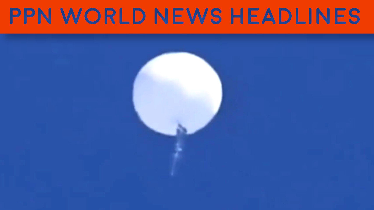 PPN World News Headlines - 5 Feb 2023