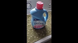 How I make my fabric softener last longer