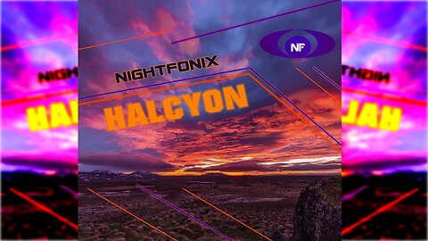 Nightfonix - Halcyon