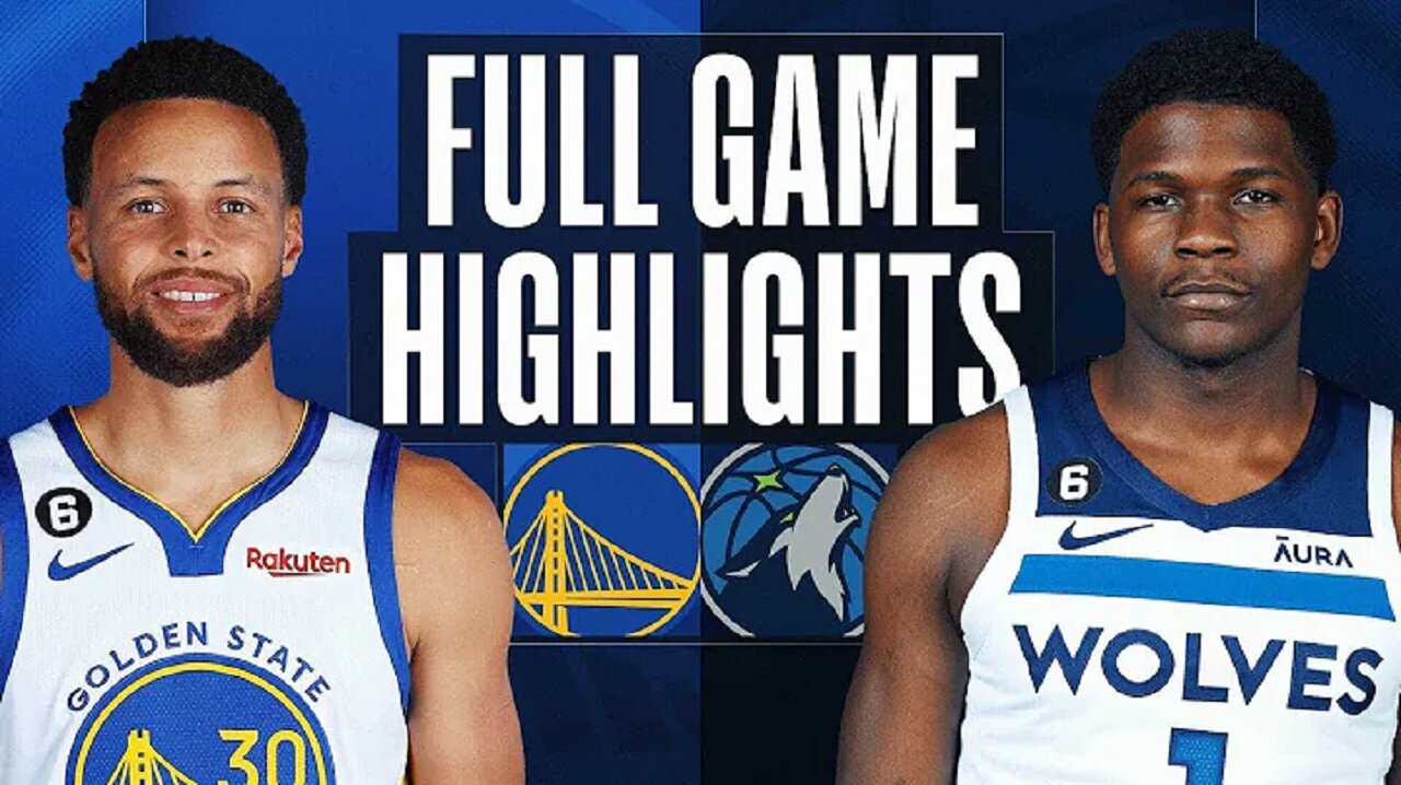 Golden State Warriors vs. Minnesota Timberwolves Full Game Highlights | Feb 1 | 2023 NBA Season