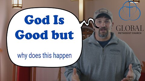 God is good but why does this still happen by Lance Wetter. Sunday Sermon at MHW GMC